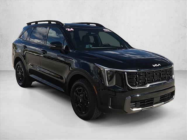 2024 Kia Sorento X-Pro SX Prestige 2024 Kia Sorento X-Pro SX Prestige