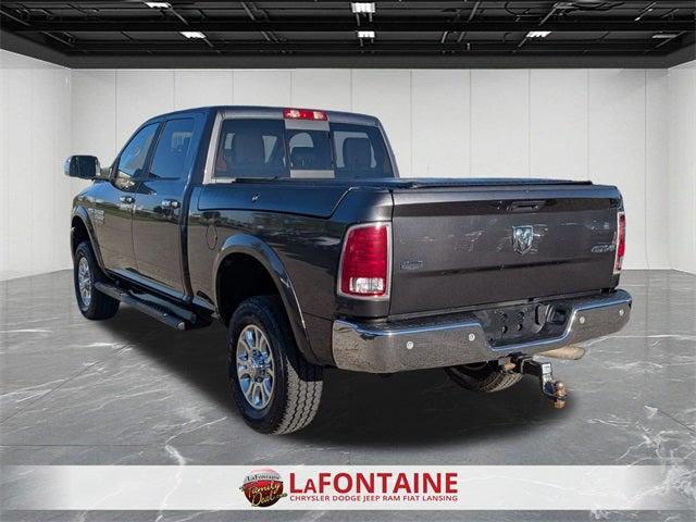 2018 RAM 2500 Laramie Crew Cab 4x4 64 Box 2018 RAM 2500 Laramie Crew Cab 4x4 64 Box