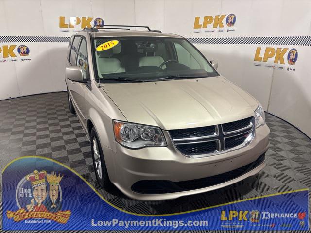 2015 Dodge Grand Caravan SXT 2015 Dodge Grand Caravan SXT