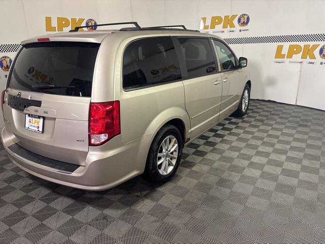 2015 Dodge Grand Caravan SXT 2015 Dodge Grand Caravan SXT