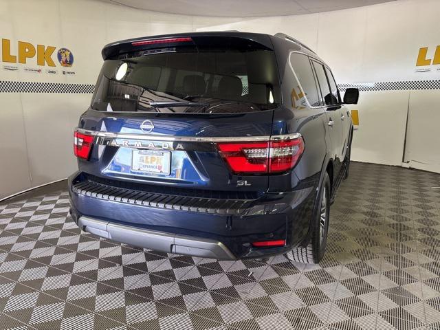 2024 Nissan Armada SL 4WD