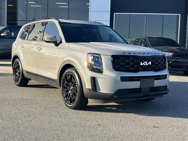 2022 Kia Telluride EX