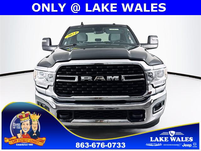 2024 RAM 2500 Big Horn Crew Cab 4x4 64 Box