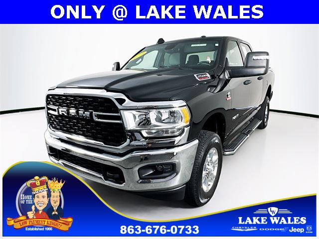 2024 RAM 2500 Big Horn Crew Cab 4x4 64 Box