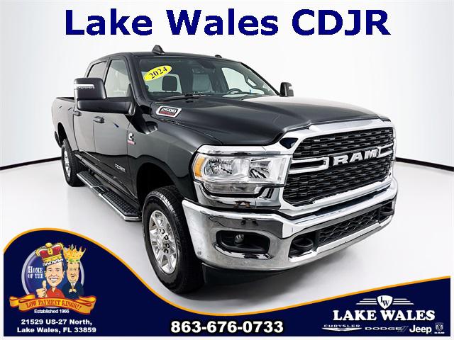 2024 RAM 2500 Big Horn Crew Cab 4x4 64 Box