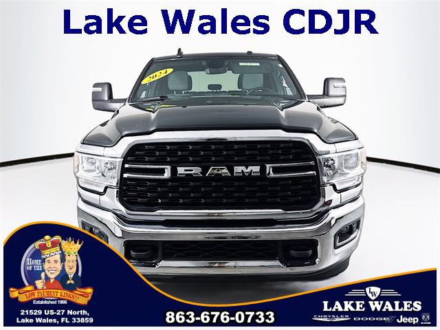 2024 RAM 2500 Big Horn Crew Cab 4x4 64 Box