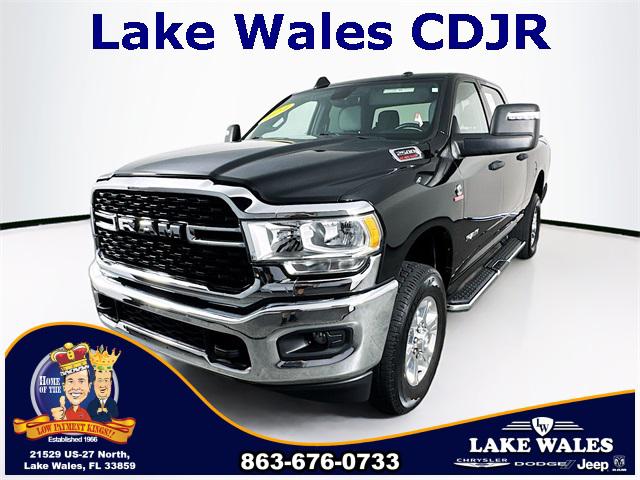 2024 RAM 2500 Big Horn Crew Cab 4x4 64 Box