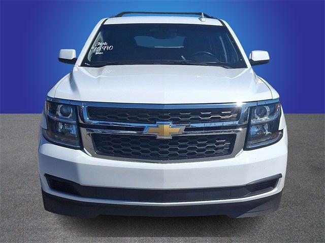 2016 Chevrolet Suburban LS
