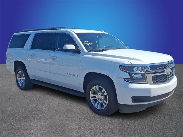 2016 Chevrolet Suburban LS
