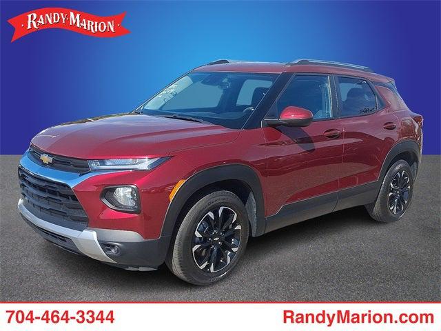2023 Chevrolet Trailblazer FWD LT