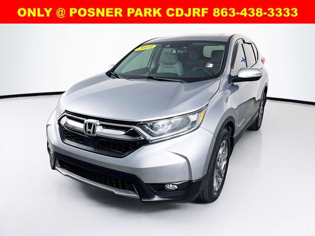 2019 Honda CR-V EX-L