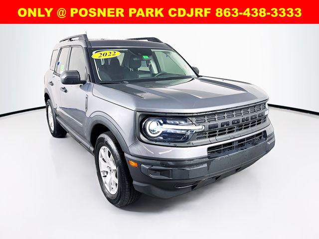 2022 Ford Bronco Sport Base 2022 Ford Bronco Sport Base