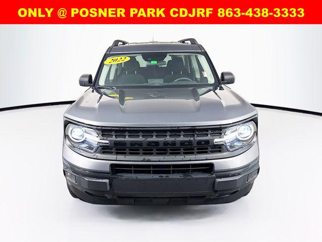 2022 Ford Bronco Sport Base 2022 Ford Bronco Sport Base