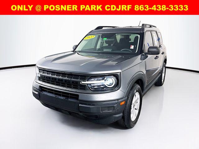 2022 Ford Bronco Sport Base 2022 Ford Bronco Sport Base