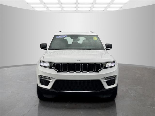 2024 Jeep Grand Cherokee Limited 4x4 2024 Jeep Grand Cherokee Limited 4x4