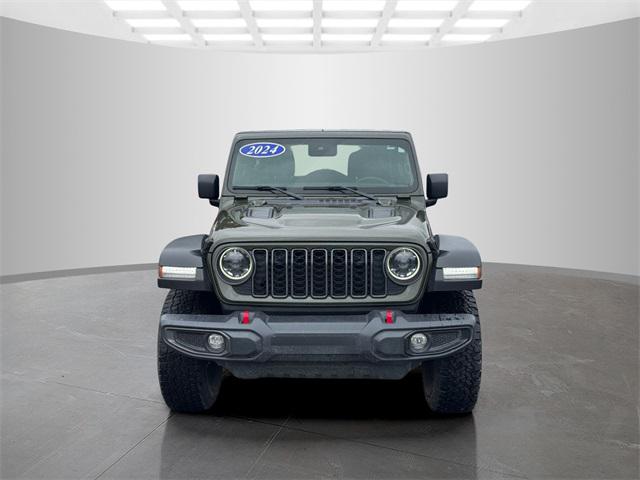 2024 Jeep Wrangler 4-Door Rubicon 4x4 2024 Jeep Wrangler 4-Door Rubicon 4x4