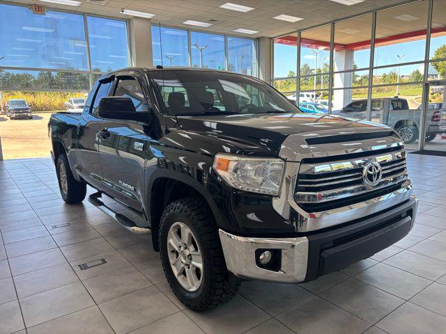 2016 Toyota Tundra SR5 5.7L V8