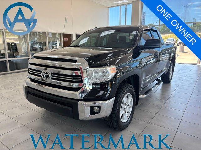 2016 Toyota Tundra SR5 5.7L V8