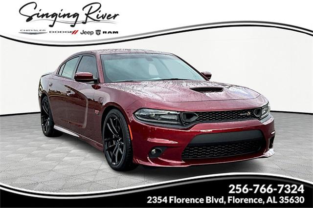 2020 Dodge Charger Scat Pack RWD