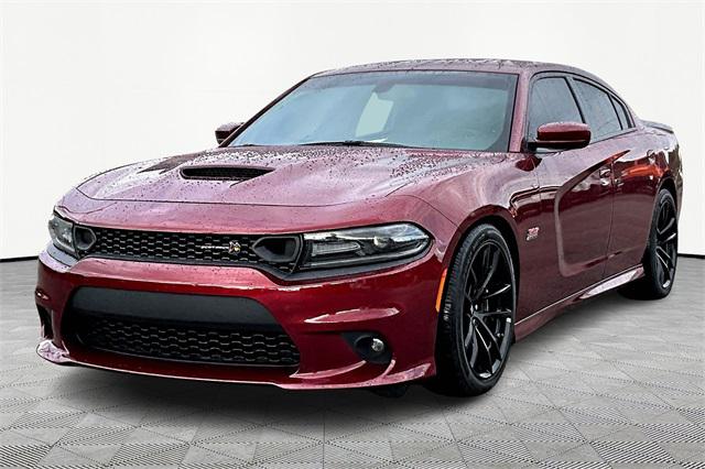 2020 Dodge Charger Scat Pack RWD
