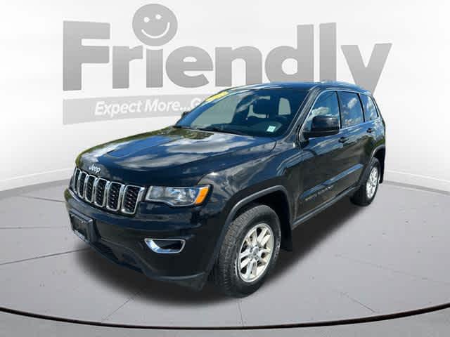 2020 Jeep Grand Cherokee Laredo E 4x4