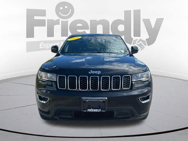 2020 Jeep Grand Cherokee Laredo E 4x4