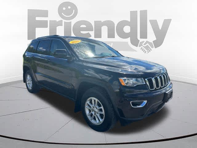 2020 Jeep Grand Cherokee Laredo E 4x4