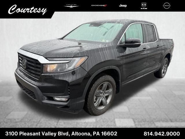 2023 Honda Ridgeline RTL