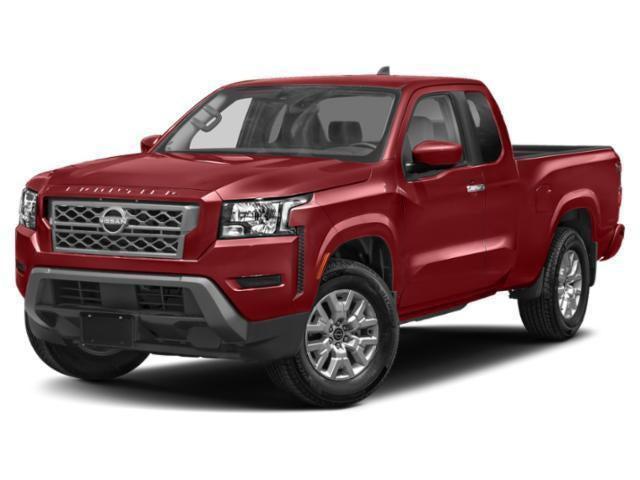 2023 Nissan Frontier King Cab SV 4x4