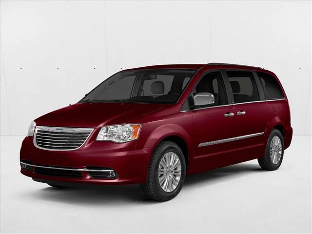 2015 Chrysler Town and Country Limited