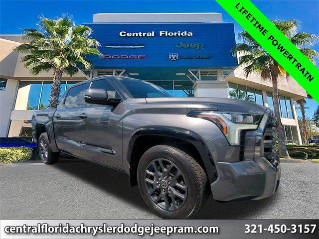 2022 Toyota Tundra Platinum 2022 Toyota Tundra Platinum