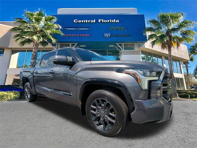 2022 Toyota Tundra Platinum 2022 Toyota Tundra Platinum