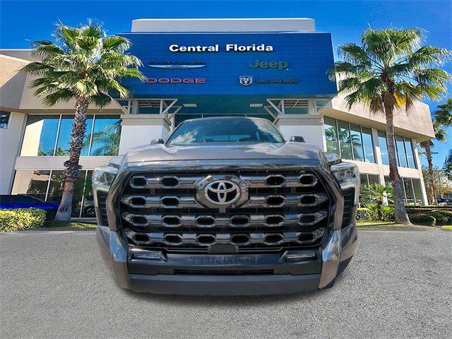 2022 Toyota Tundra Platinum 2022 Toyota Tundra Platinum