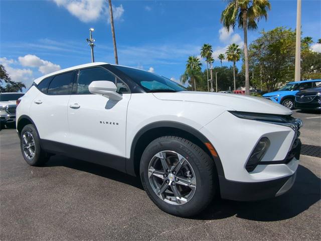 2023 Chevrolet Blazer AWD 2LT