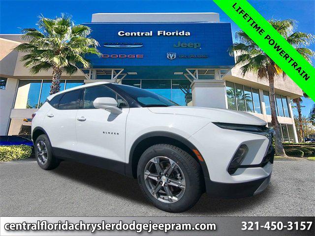 2023 Chevrolet Blazer AWD 2LT