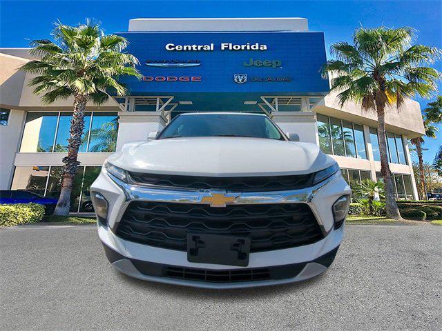 2023 Chevrolet Blazer AWD 2LT