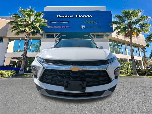 2023 Chevrolet Blazer AWD 2LT 2023 Chevrolet Blazer AWD 2LT