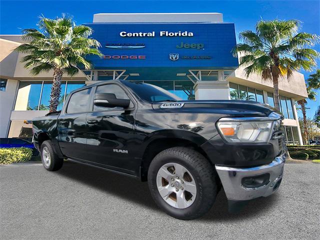 2021 RAM 1500 Big Horn Crew Cab 4x2 57 Box