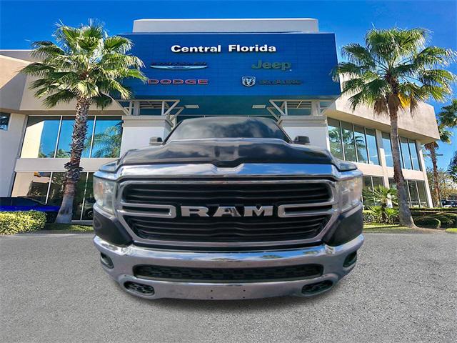 2021 RAM 1500 Big Horn Crew Cab 4x2 57 Box