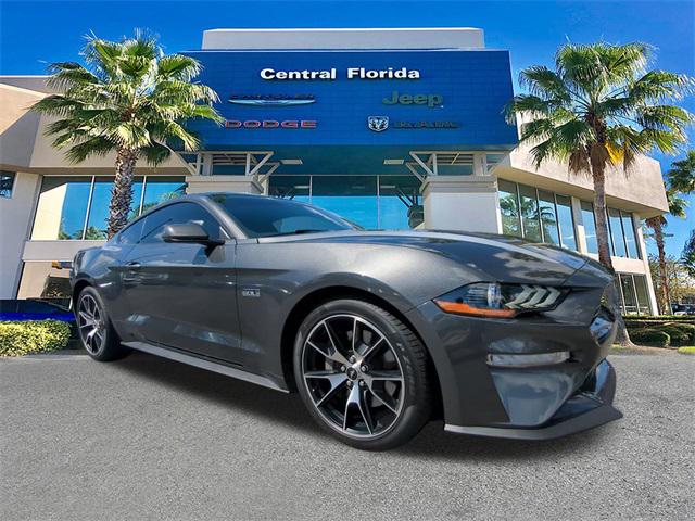 2020 Ford Mustang EcoBoost Premium Fastback