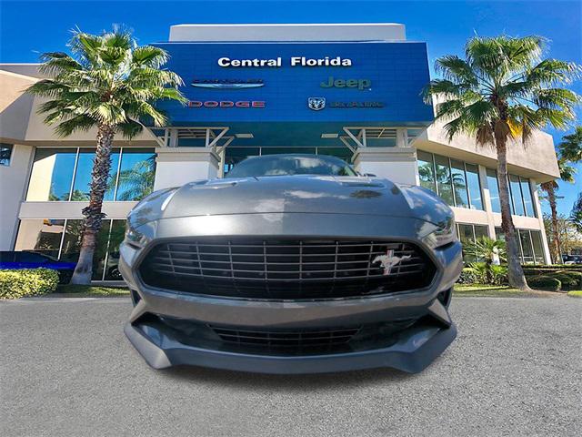 2020 Ford Mustang EcoBoost Premium Fastback