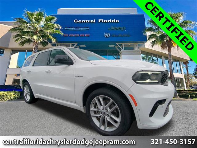 2024 Dodge Durango R/T RWD 2024 Dodge Durango R/T RWD