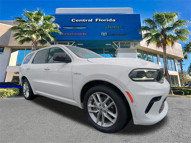 2024 Dodge Durango R/T RWD 2024 Dodge Durango R/T RWD