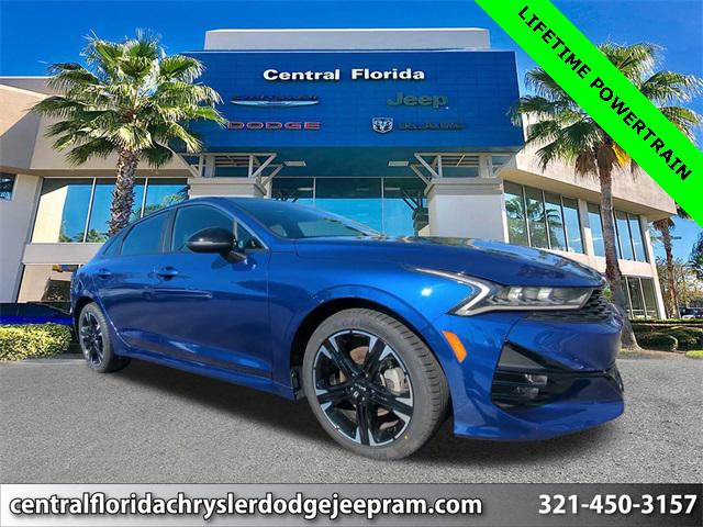 2024 Kia K5 GT-Line 2024 Kia K5 GT-Line