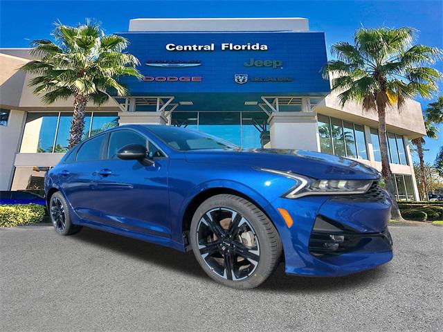 2024 Kia K5 GT-Line 2024 Kia K5 GT-Line