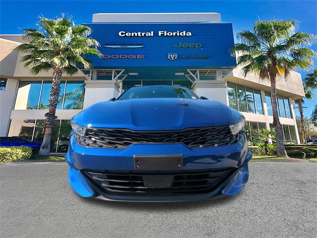 2024 Kia K5 GT-Line 2024 Kia K5 GT-Line