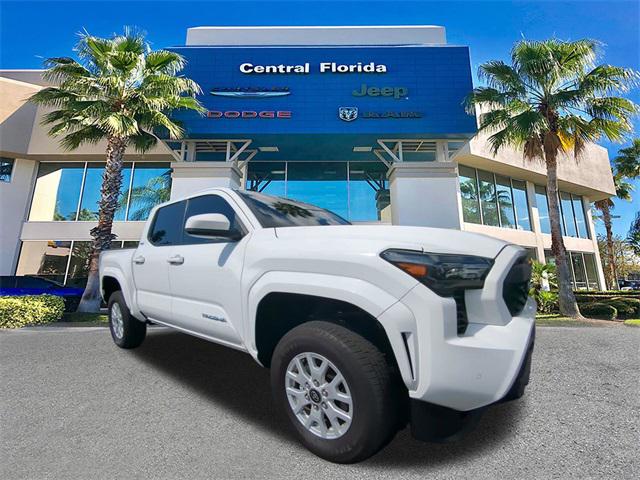 2024 Toyota Tacoma SR5 2WD 2024 Toyota Tacoma SR5 2WD