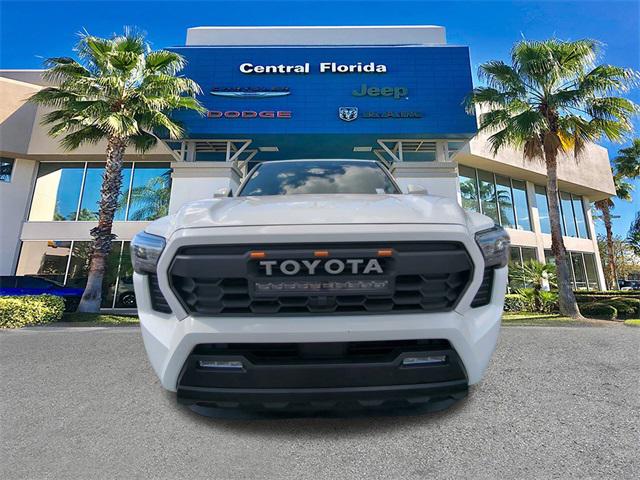 2024 Toyota Tacoma SR5 2WD 2024 Toyota Tacoma SR5 2WD