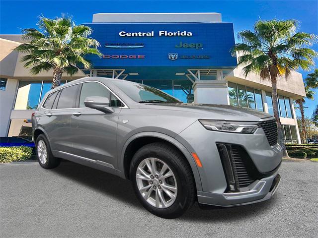 2023 Cadillac XT6 FWD Luxury 2023 Cadillac XT6 FWD Luxury