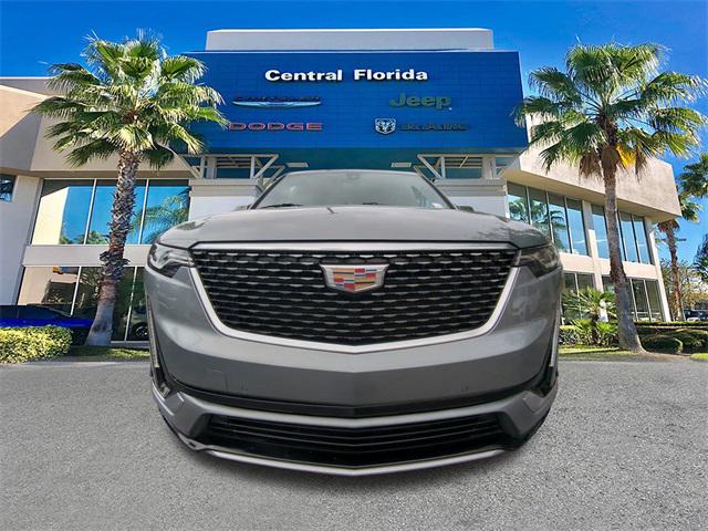 2023 Cadillac XT6 FWD Luxury 2023 Cadillac XT6 FWD Luxury